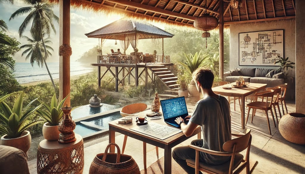 Digital nomad