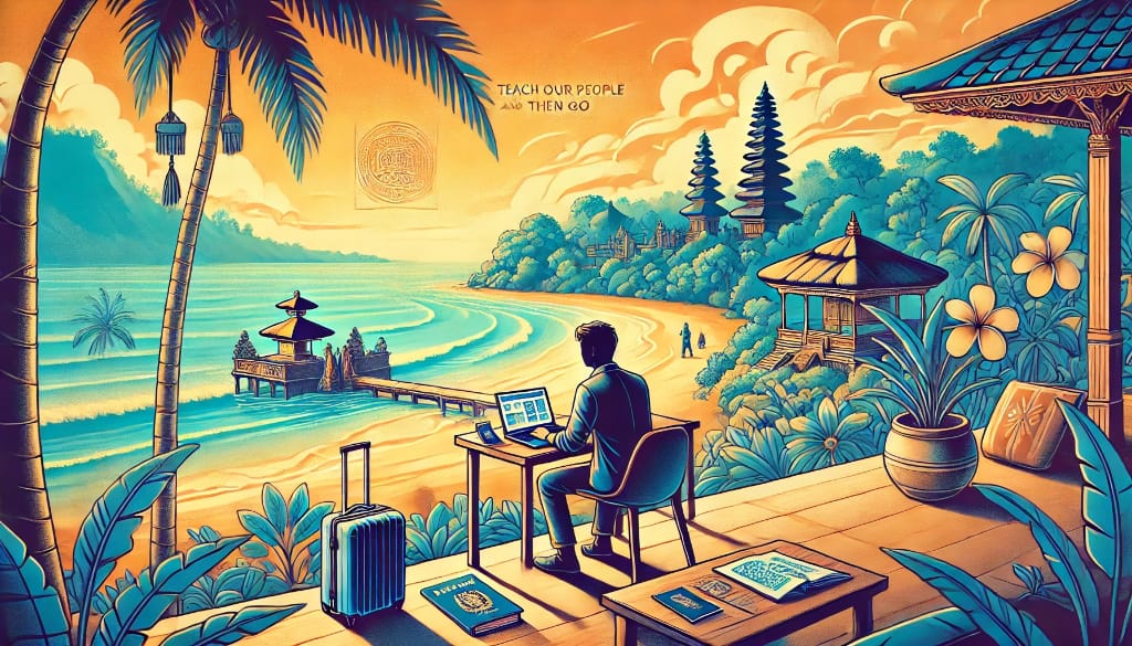 Vlastnictví na Bali