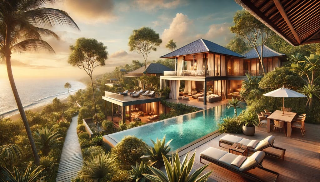 Vlastnictví na Bali